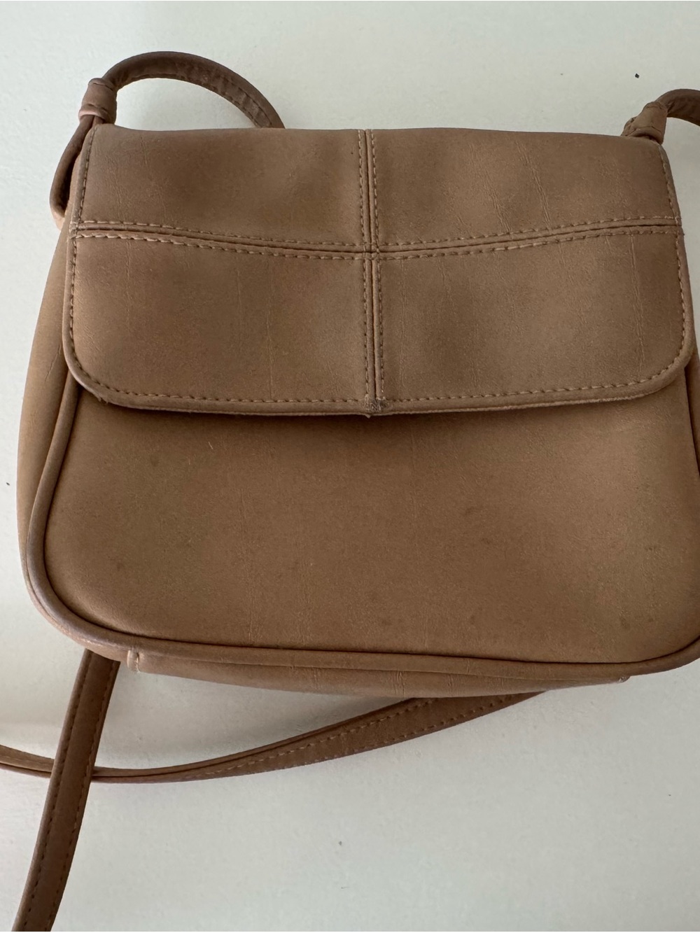 Classic Liz Claiborne Crossbody Shoulder Bag